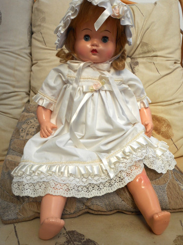 Vintage doll annaversary