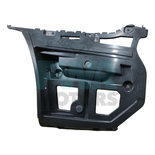 Bmw e90 rear bumper - bmw, left