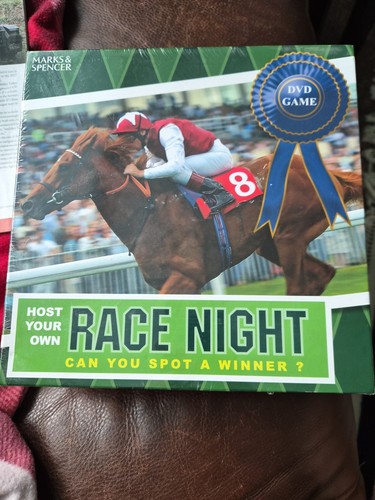Host your own race - own,