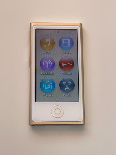 Apple ipod nano 7th gen - apple, 16gb