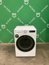 LG Turbowash 13kg Washing Machine - White - A Rated F4Y513WWLN1 #LF114216