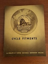 VINTAGE 1955 J.A. PHILLIPS &