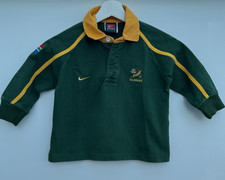 Vintage South Africa Rugby