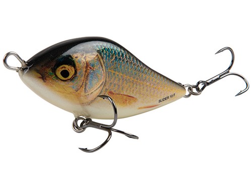 New salmo slider 12cm 77g - new,
