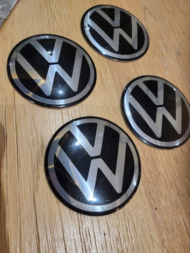 Volkswagon 65mm centre cap - volkswagon,