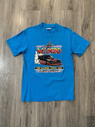 Vintage 1986 ace manzo drag - ace,