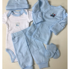 Premature Tiny Baby Boys 4/5