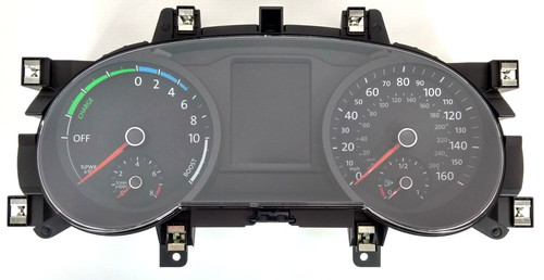 Passat instrument - vw,