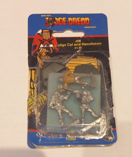 Judge cal henchmen citadel - henchmen,