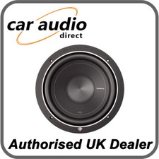 Rockford Fosgate Punch P1S4-10 10" 500W High Quality Bass Subwoofer Bass Speaker