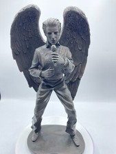 Rare Vintage 13” Elvis Presley Angel Statue Heaven Sent Figurine D.W.K. 2003