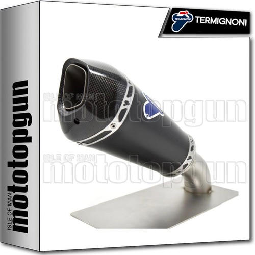 Termignoni exhaust relevance - termignoni,
