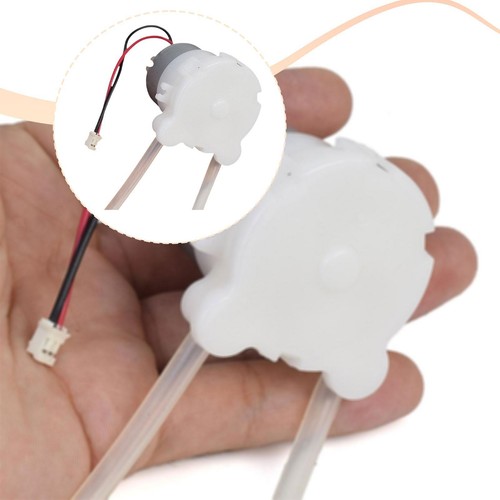 Mini peristaltic pump - peristaltic, 500