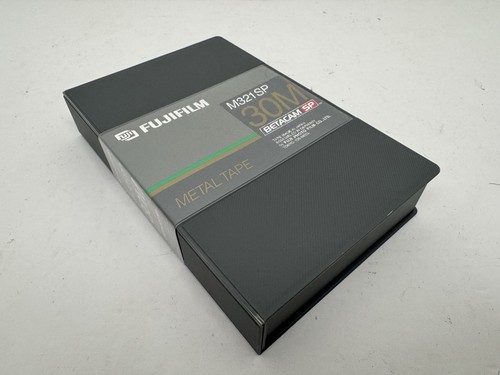Betacam video cassette m321 - cassette, sp