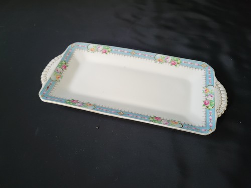 Vintage duchess china sandwich - vintage,