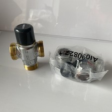 Entity Thermostatic Mixing