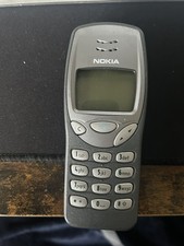 Nokia 3210 Mobile Phone