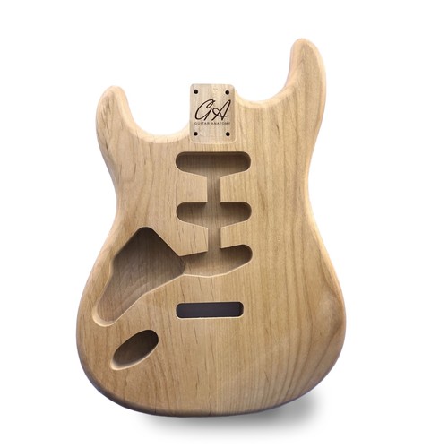 Left handed stratocaster - left,