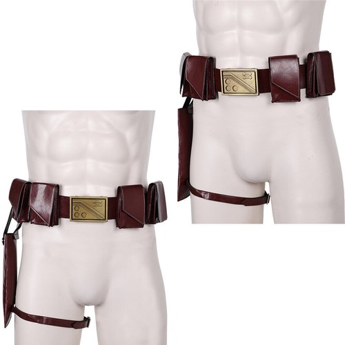 Boba fett cosplay belt - boba,