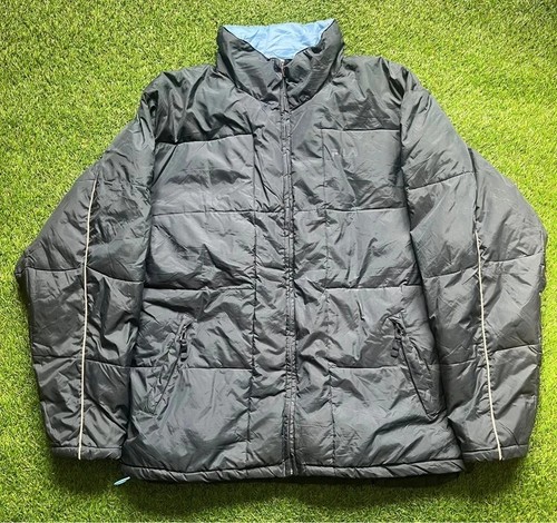 Vintage fila puffer jacket - fila,