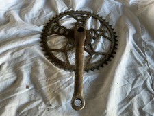 Vintage BSA bicycle chainwheel