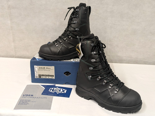 Haix protector pro - haix, black