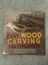 Easy Wood Carving for Children
