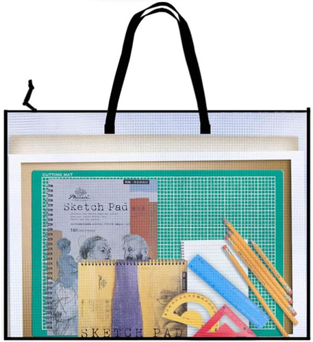 Art portfolio bag - portfolio, 36x24