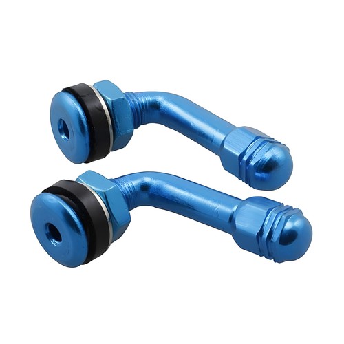 Valve set for tire - , °
