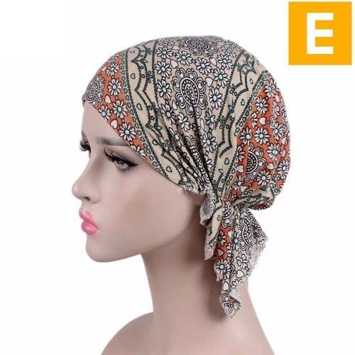 Ruffle beanie scarf - ruffle,
