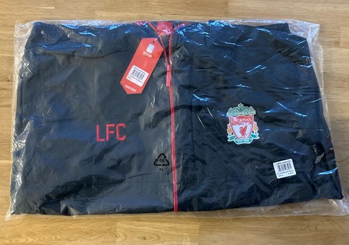 Liverpool black zip - black,