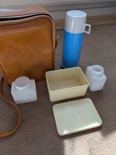 Vintage Brexton Sirram Thermos