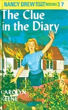 Nancy Drew 07: the Clue in the