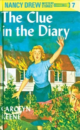 Nancy drew the clue in - 07:,