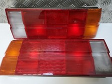 BMW E30 316 1987 Genuine Rear