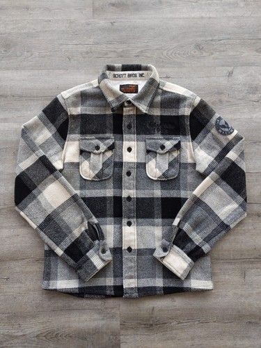 Schott nyc men white - schott, men's