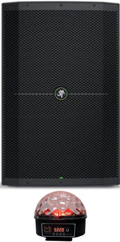 Mackie thump215xt boosted - mackie,