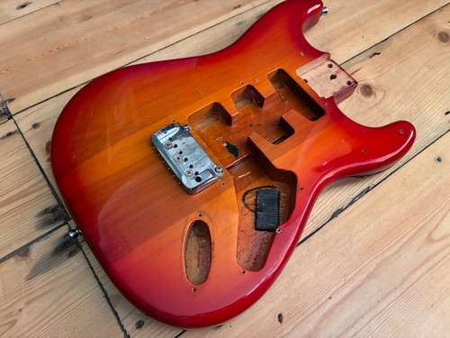 Unbranded transparent red - unbranded,