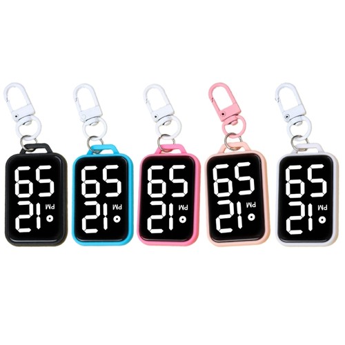 Mini digital keychain pocket - digital,