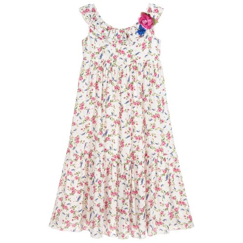 Monnalisa kids girls floral - monnalisa,