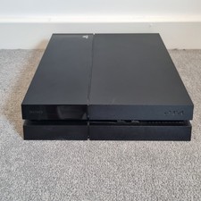 Sony PlayStation 4 500GB Black