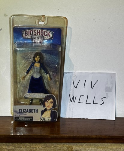 Bioshock infinite elizabeth - bioshock,