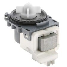 30W Drain Pump & Filter for Zanussi AEG & Electrolux Washing Machines
