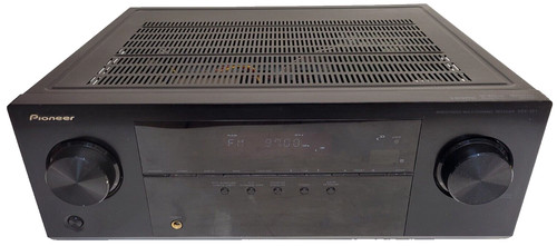 Pioneer vsx 321 - pioneer, vsx-321-k-p