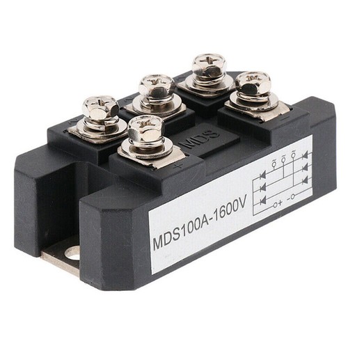 Terminals phase full wave - 5,