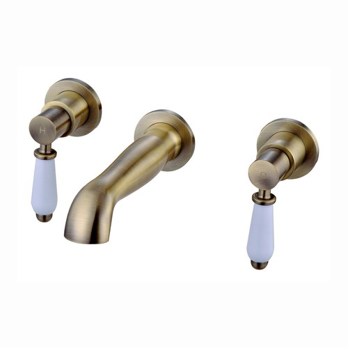 Basin mixer tap - mixer, 3-hole