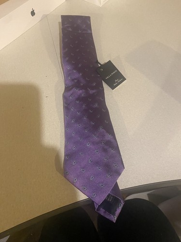 Villa ponti tie purple - villa,