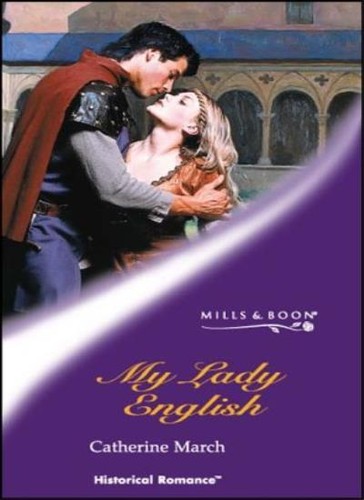 Lady english mills boon - english, &