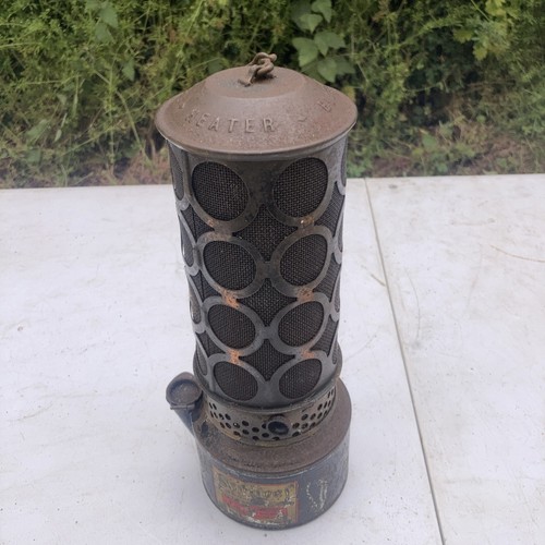 Vintage bladon sentinel anti - bladon,