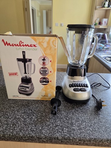 Moulinex turbo blender - moulinex, 600w
